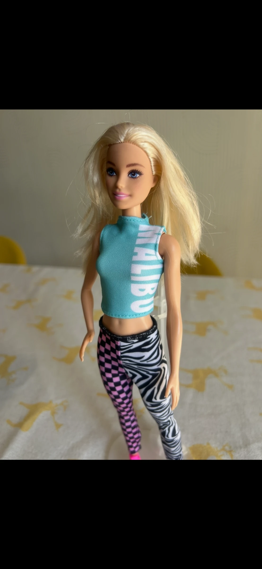 Poupée, Barbie fashionistas 